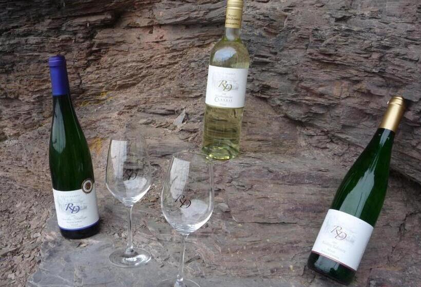 פנסיון Gästehaus Vinaria