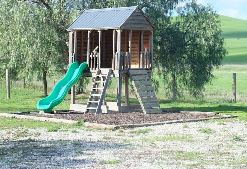 膳宿费 Yea Cabin Bunkhouse