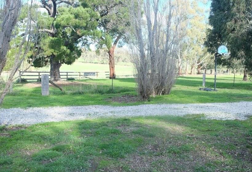 膳宿费 Yea Cabin Bunkhouse