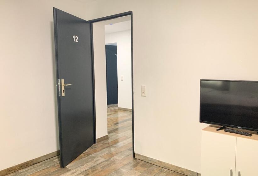 بنسيون Zehntscheune Walzbachtal