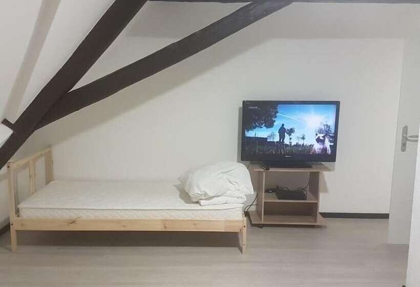 بنسيون Zehntscheune Walzbachtal