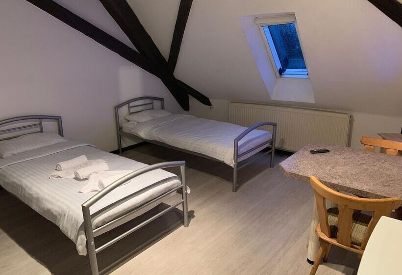 بنسيون Zehntscheune Walzbachtal