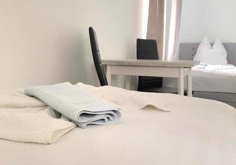 بنسيون Zehntscheune Walzbachtal