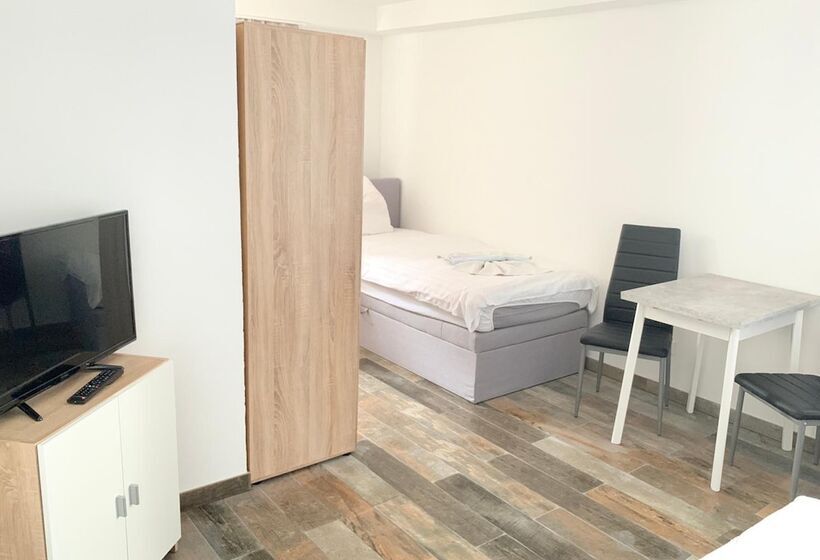 بنسيون Zehntscheune Walzbachtal