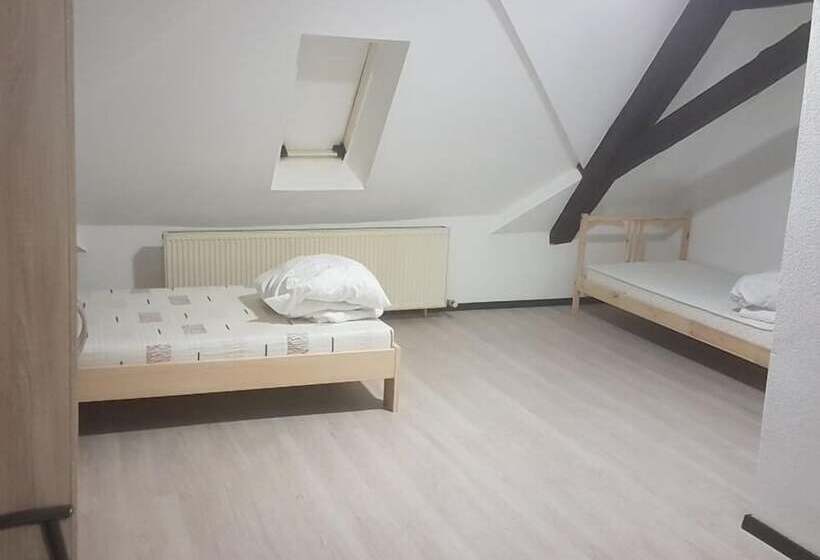 بنسيون Zehntscheune Walzbachtal