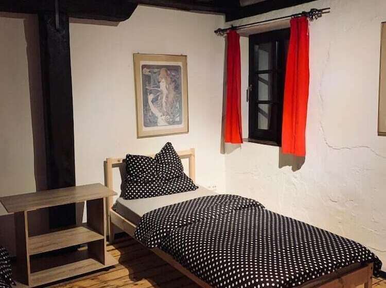 بنسيون Zehntscheune Walzbachtal