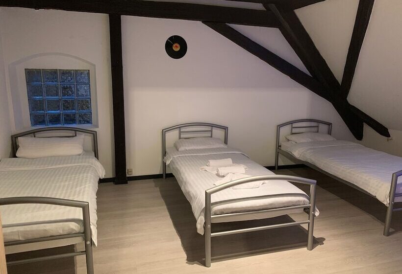 بنسيون Zehntscheune Walzbachtal