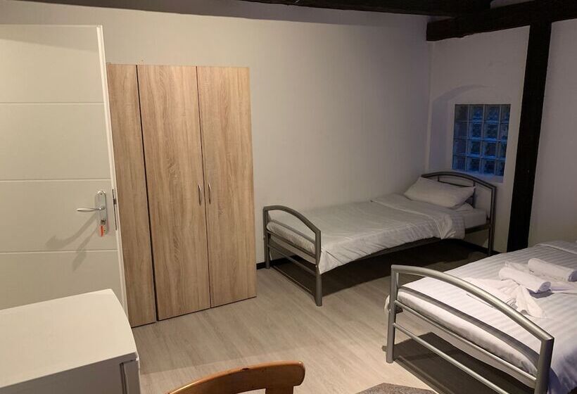 بنسيون Zehntscheune Walzbachtal