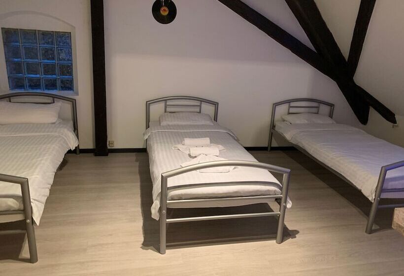 بنسيون Zehntscheune Walzbachtal