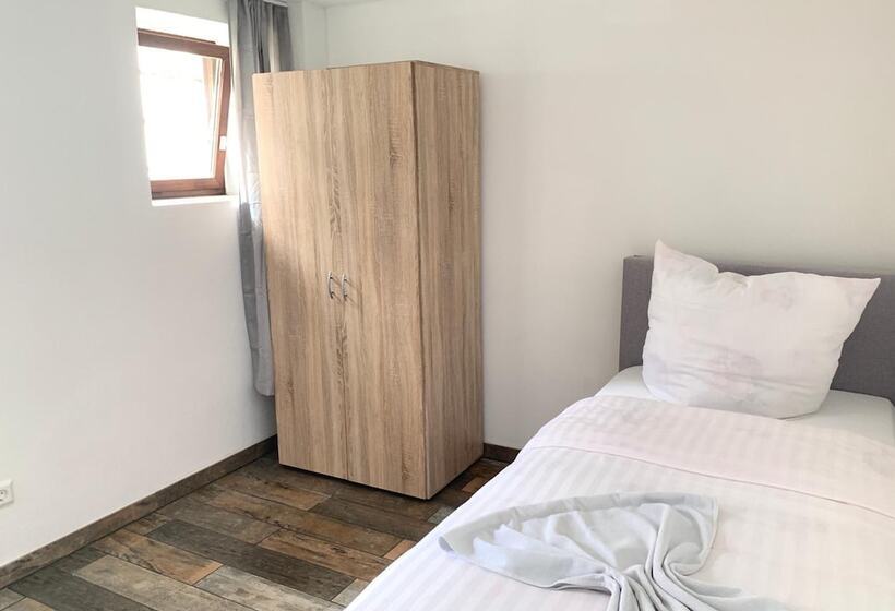 بنسيون Zehntscheune Walzbachtal