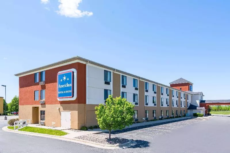 هتل Americinn By Wyndham Rochester