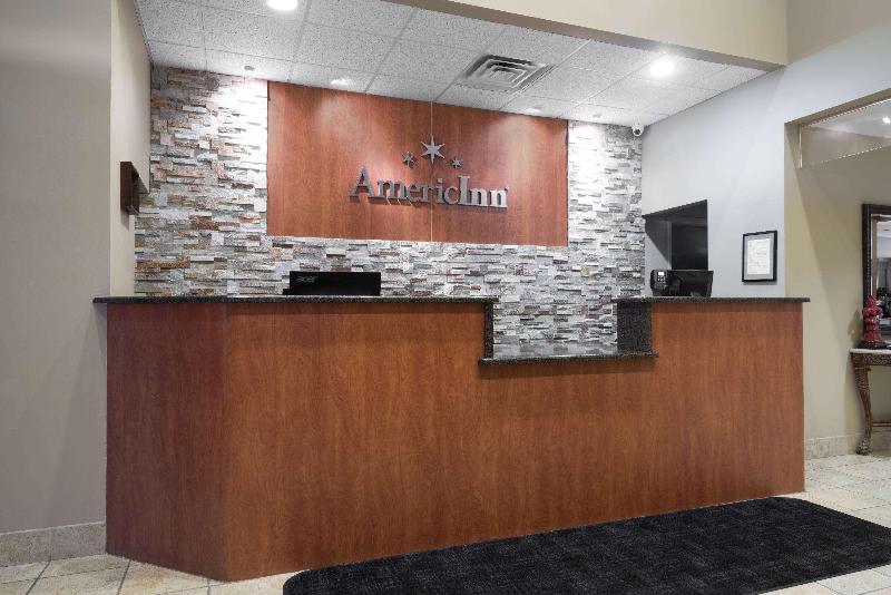 فندق Americinn By Wyndham Rochester
