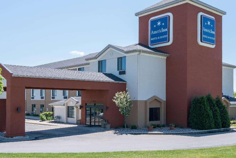فندق Americinn By Wyndham Rochester