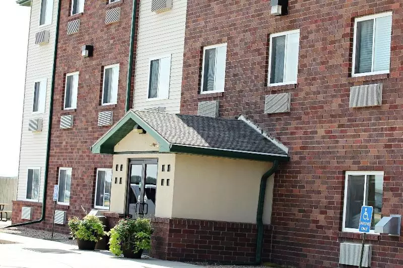 ホテル Capri Inn & Suites   Beatrice