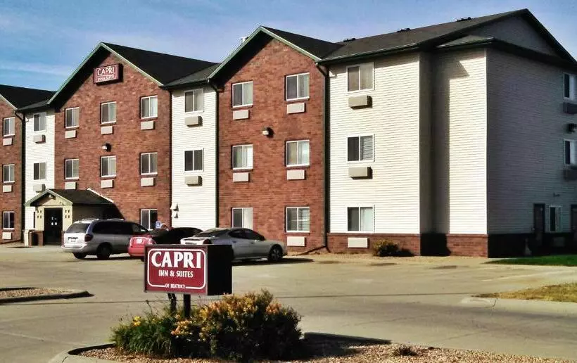 ホテル Capri Inn & Suites   Beatrice