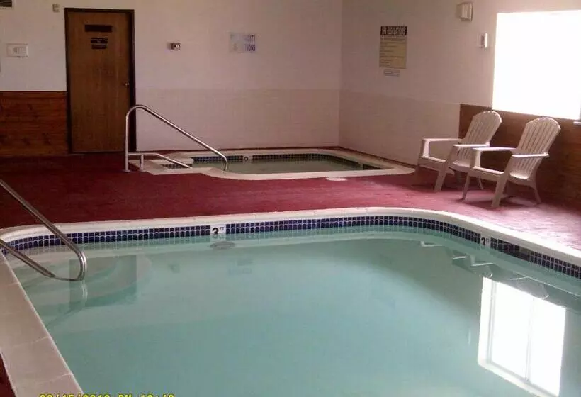 ホテル Capri Inn & Suites   Beatrice