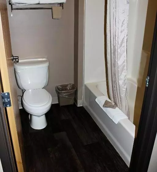 ホテル Capri Inn & Suites   Beatrice