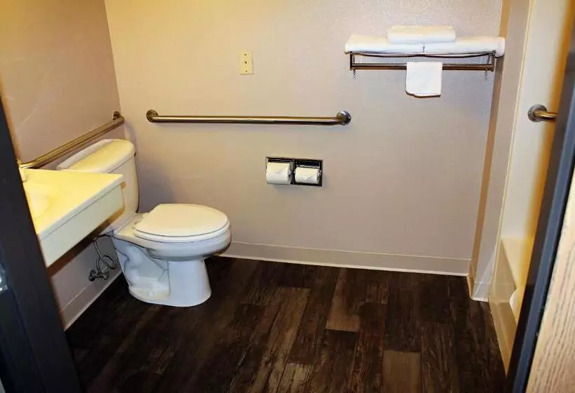 ホテル Capri Inn & Suites   Beatrice