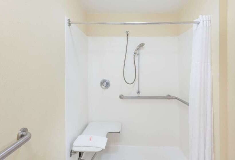 Otel Howard Johnson By Wyndham Jackson