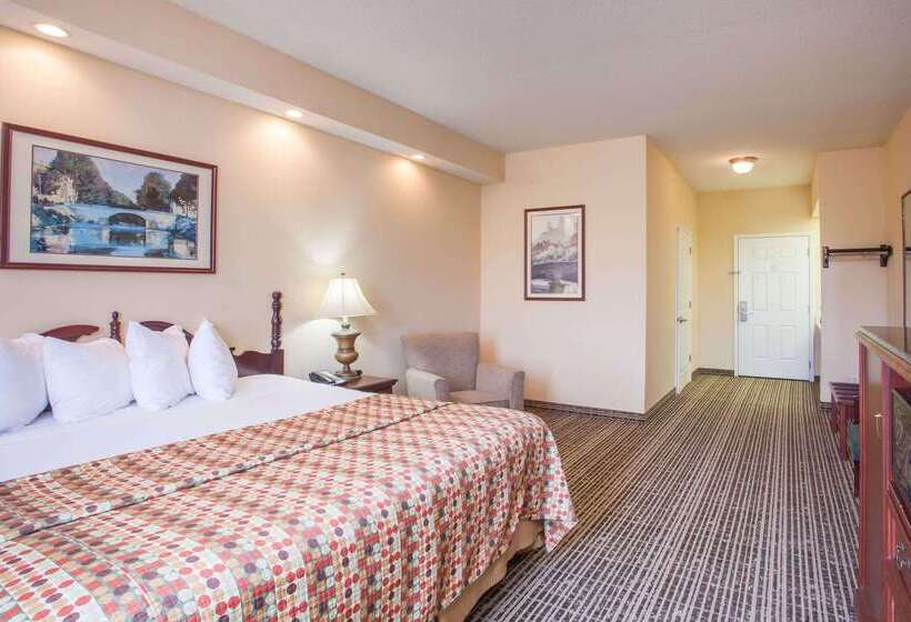 Otel Howard Johnson By Wyndham Jackson