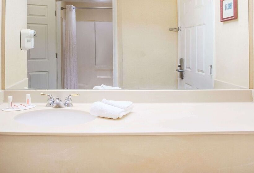 Otel Howard Johnson By Wyndham Jackson