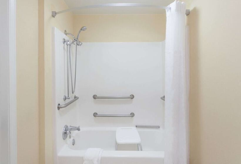 Otel Howard Johnson By Wyndham Jackson