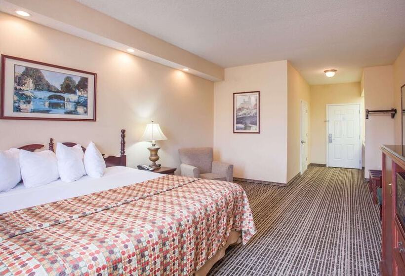 Otel Howard Johnson By Wyndham Jackson