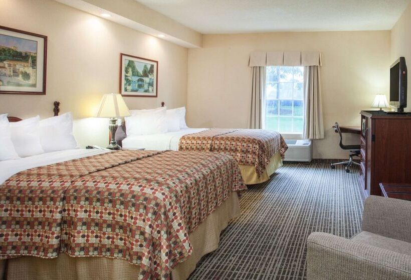 Otel Howard Johnson By Wyndham Jackson