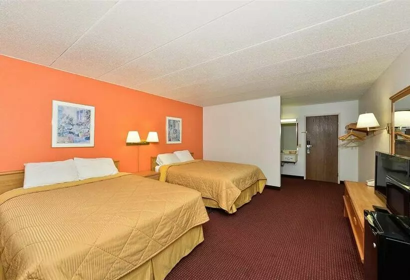 호텔 Omaha Travelodge