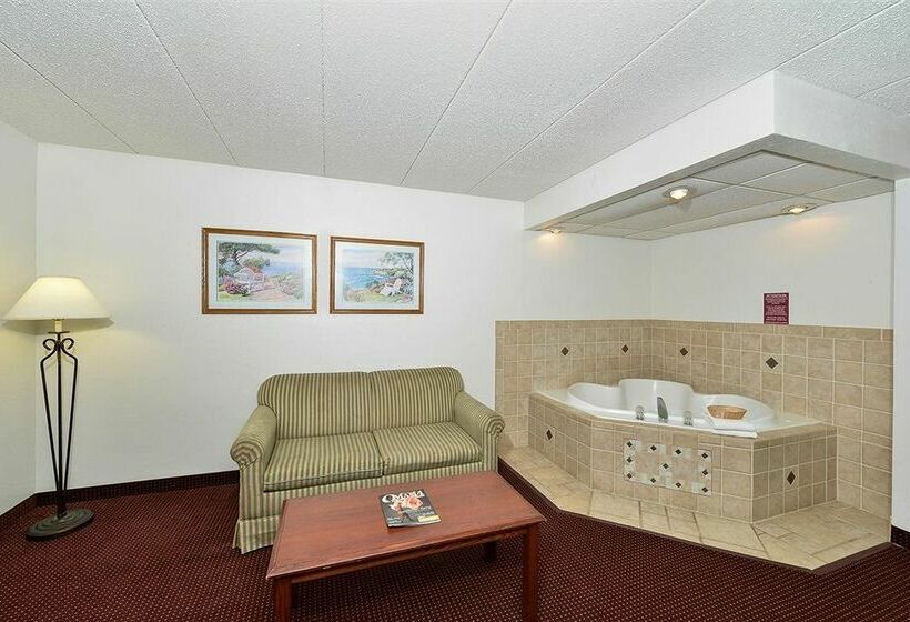 هتل Omaha Travelodge