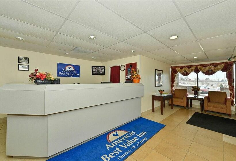 هتل Omaha Travelodge