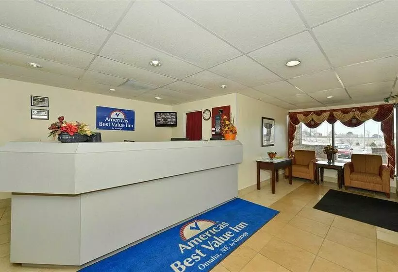 Отель Omaha Travelodge
