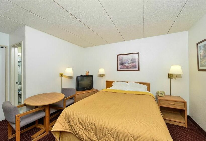 هتل Omaha Travelodge