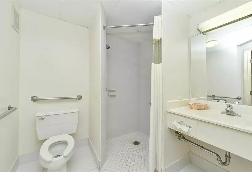 호텔 Omaha Travelodge