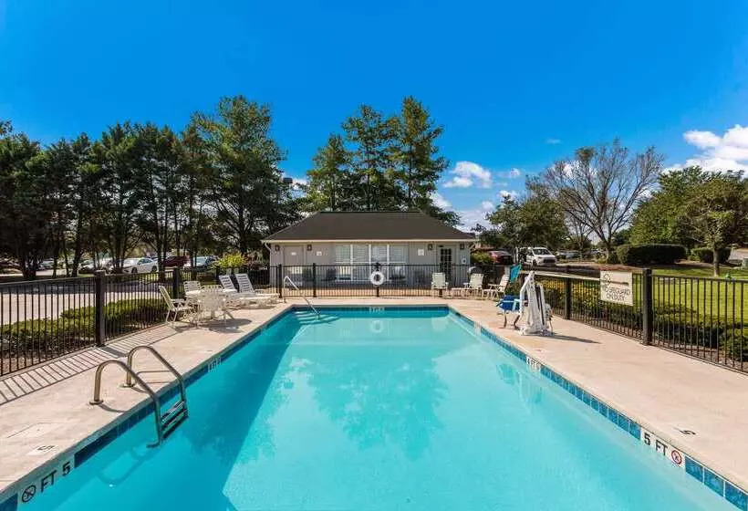 호텔 Quality Inn Gallatinnashville Metro