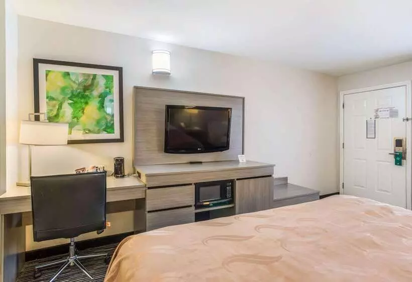 호텔 Quality Inn Gallatinnashville Metro