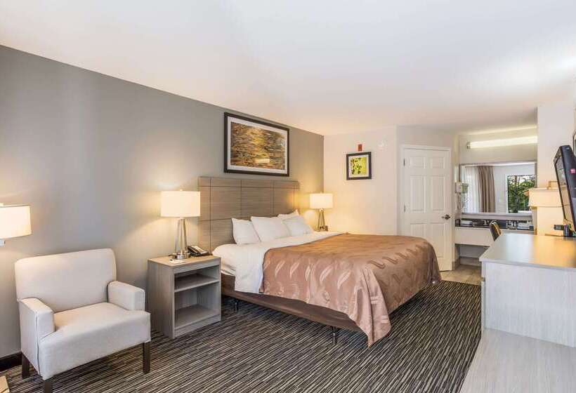 호텔 Quality Inn Gallatinnashville Metro
