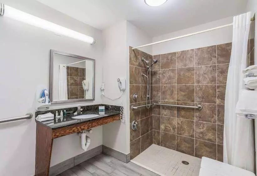 호텔 Quality Inn Gallatinnashville Metro