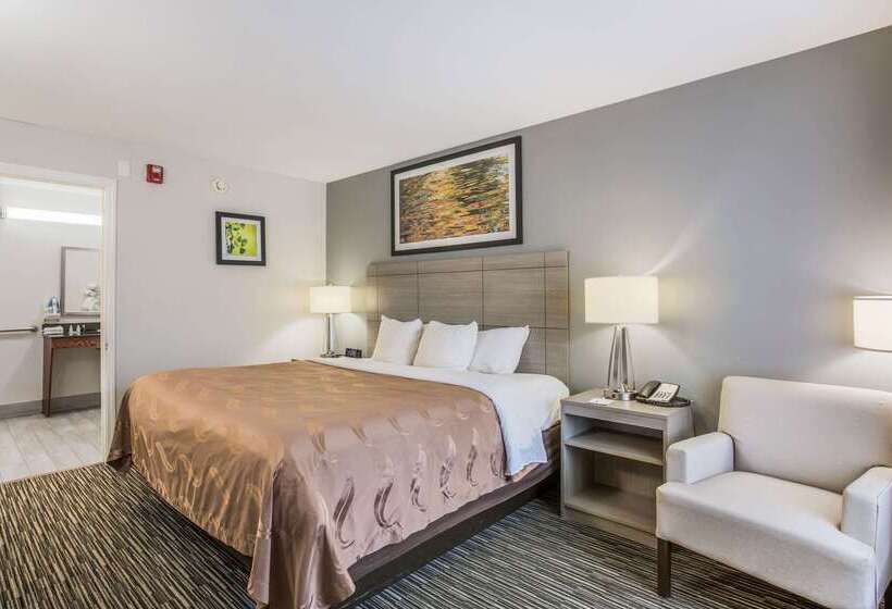 호텔 Quality Inn Gallatinnashville Metro