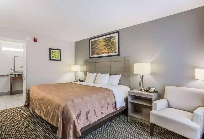 호텔 Quality Inn Gallatinnashville Metro