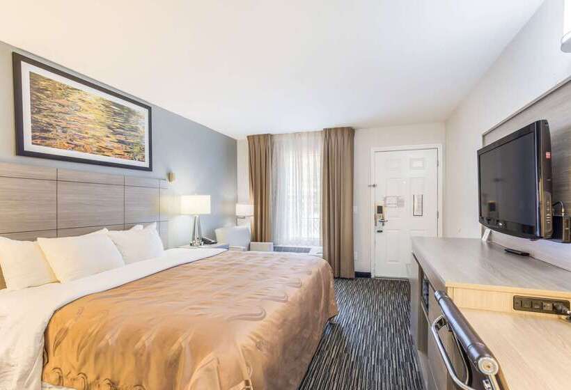 호텔 Quality Inn Gallatinnashville Metro