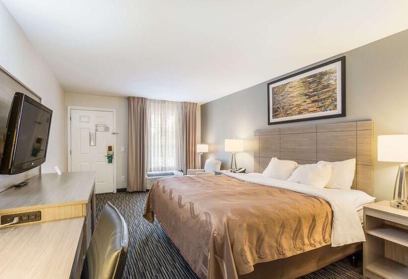 호텔 Quality Inn Gallatinnashville Metro