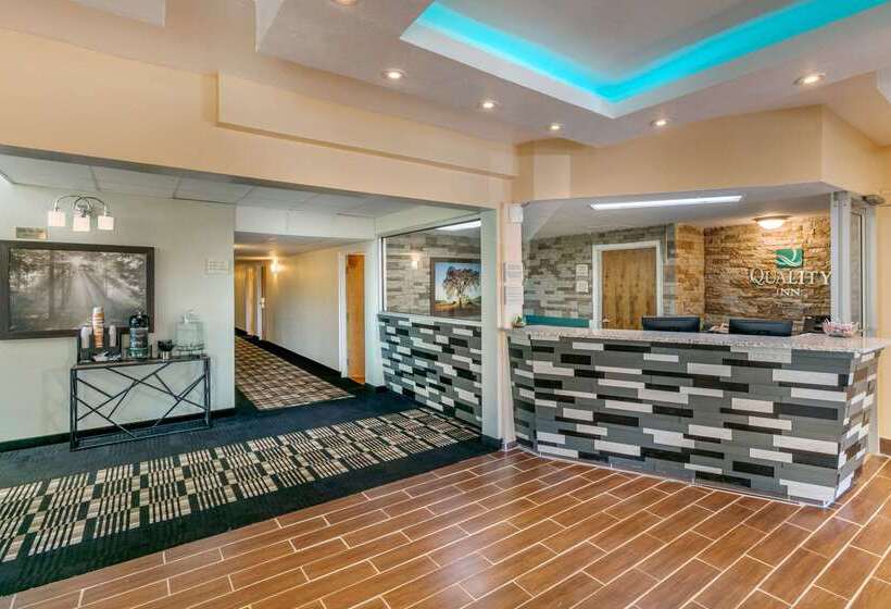 Hotel Quality Inn Rawlins I 80