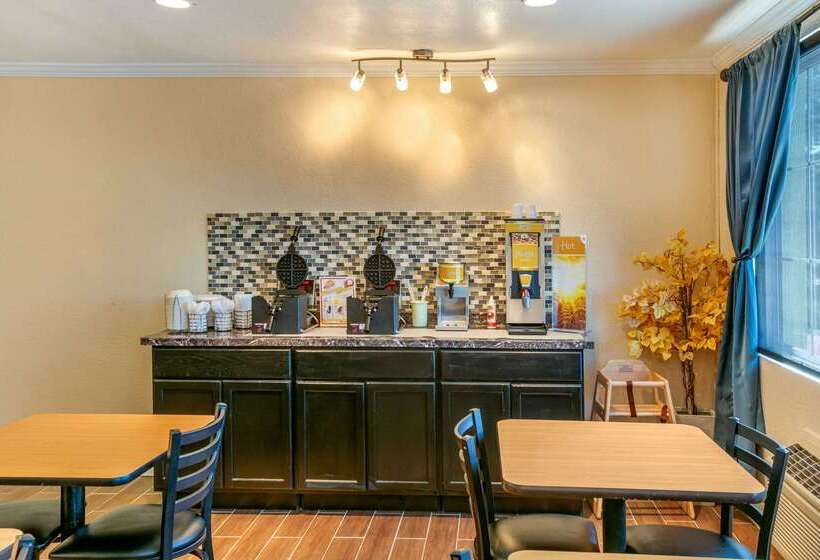 Hotel Quality Inn Rawlins I 80