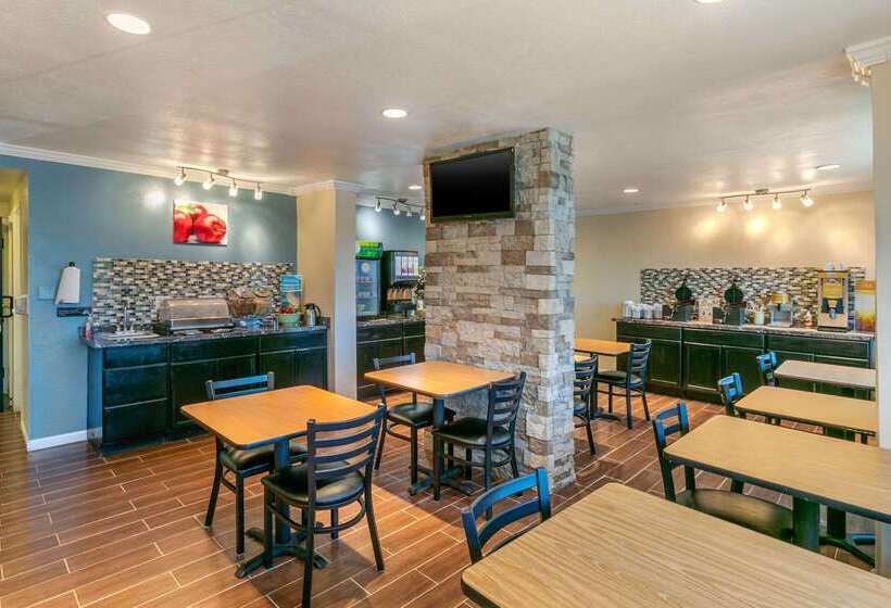 Hotel Quality Inn Rawlins I 80