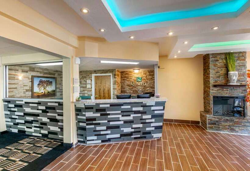 Hotel Quality Inn Rawlins I 80