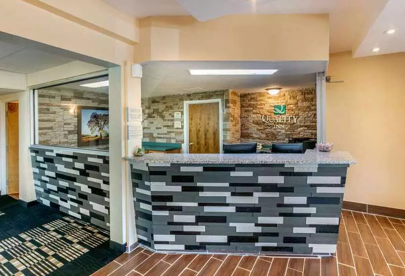 Отель Quality Inn Rawlins I 80