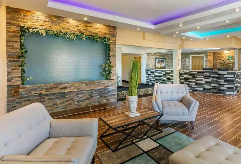 Отель Quality Inn Rawlins I 80