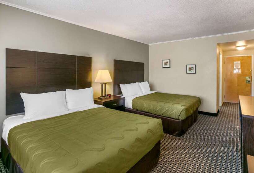 Hotel Quality Inn Rawlins I 80