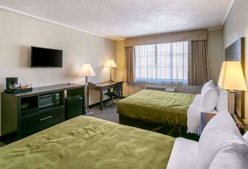 Hotel Quality Inn Rawlins I 80